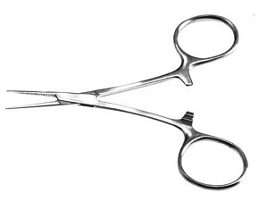 Hartman Hemostatic Mosquito Forceps Straight - E3915